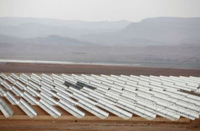 英媒 撒哈拉大規模風電光伏建設，或成“沙漠變綠洲”與能源革命的雙重契機